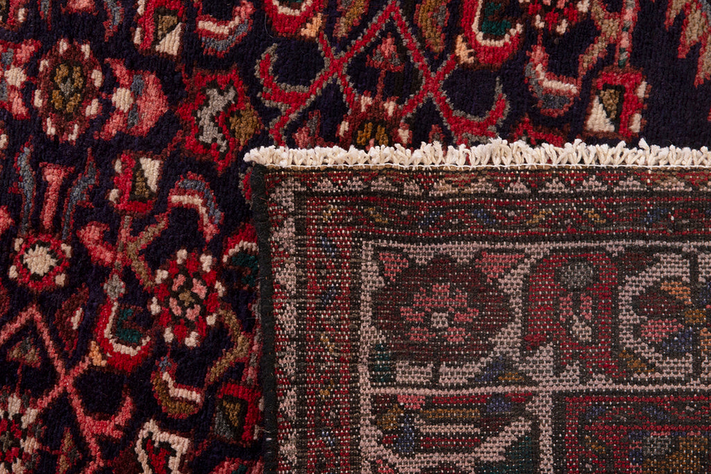 5641 Hamedan Handmade Persian Rug