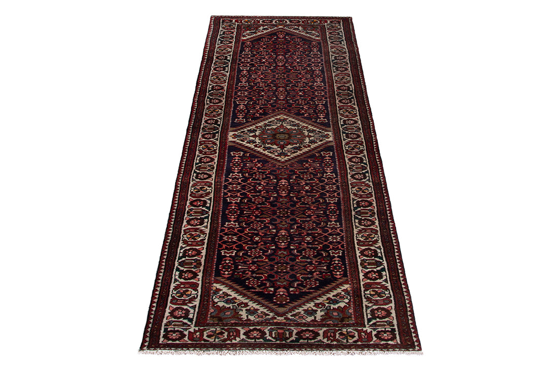 5641 Hamedan Handmade Persian Rug