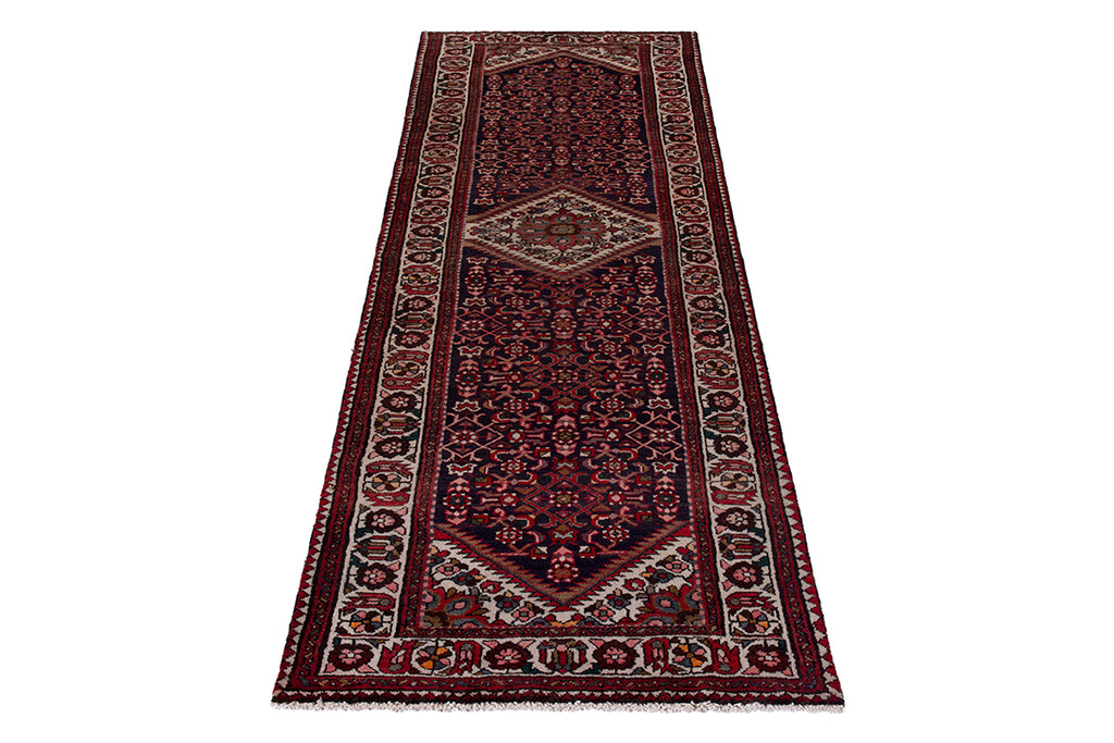 5641 Hamedan Handmade Persian Rug