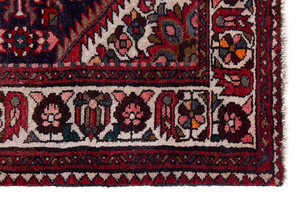 5641 Hamedan Handmade Persian Rug