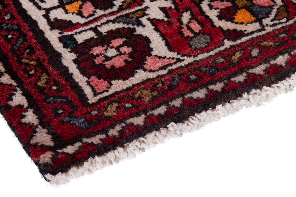 5641 Hamedan Handmade Persian Rug