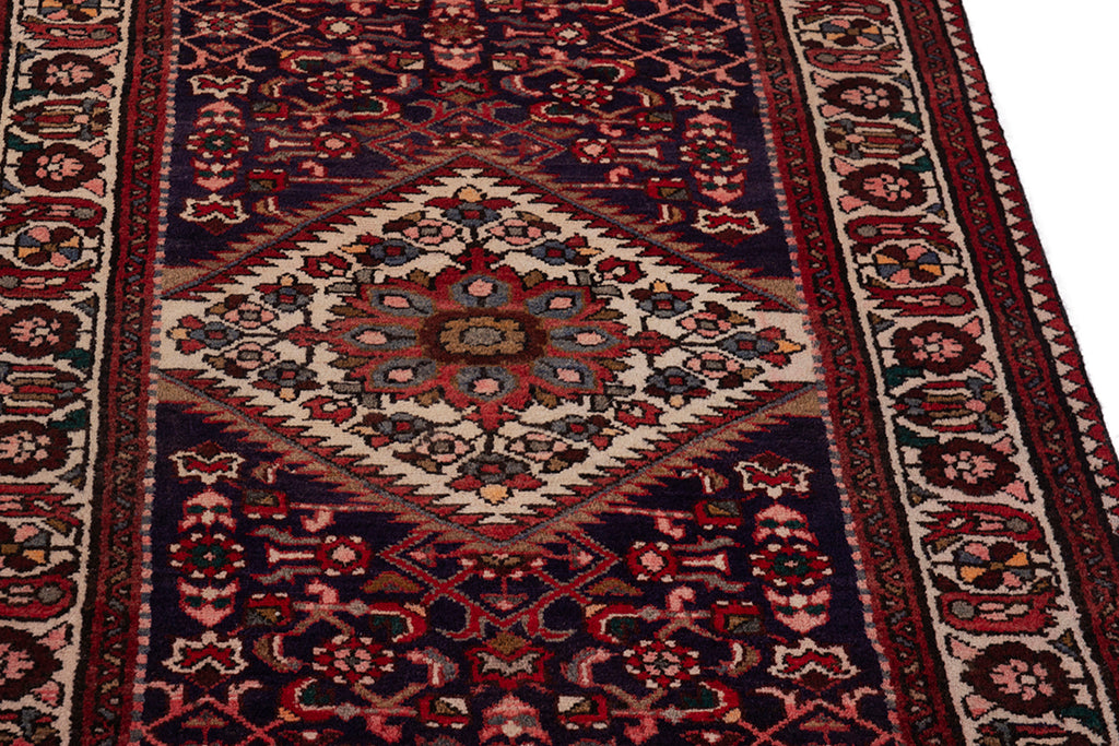 5641 Hamedan Handmade Persian Rug