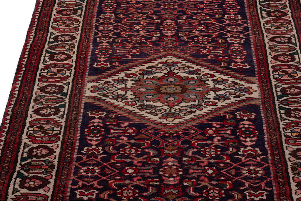 5641 Hamedan Handmade Persian Rug