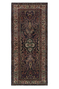 5642 Hamedan Handmade Persian Rug