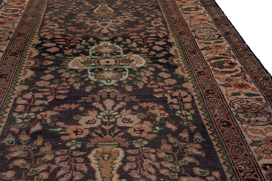 5642 Hamedan Handmade Persian Rug