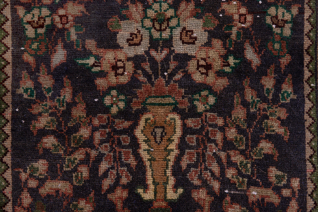 5642 Hamedan Handmade Persian Rug
