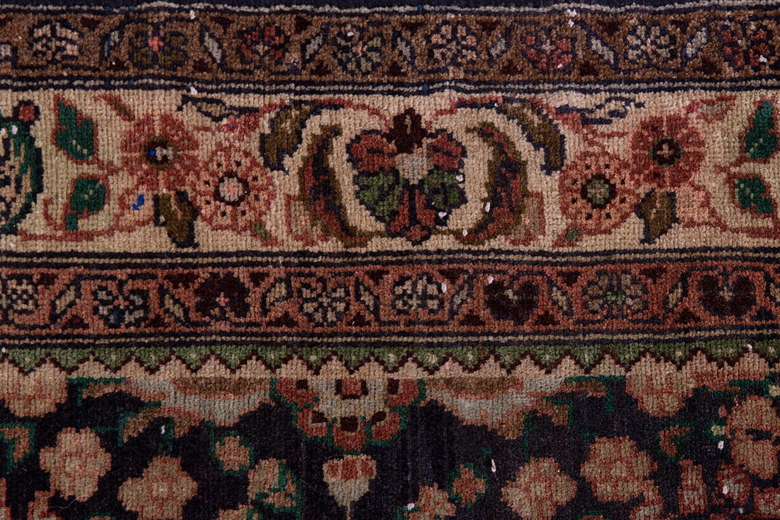 5642 Hamedan Handmade Persian Rug