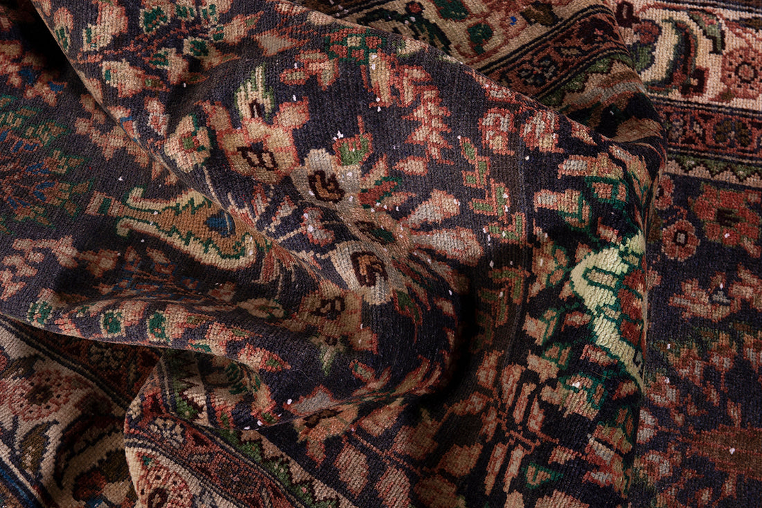 5642 Hamedan Handmade Persian Rug