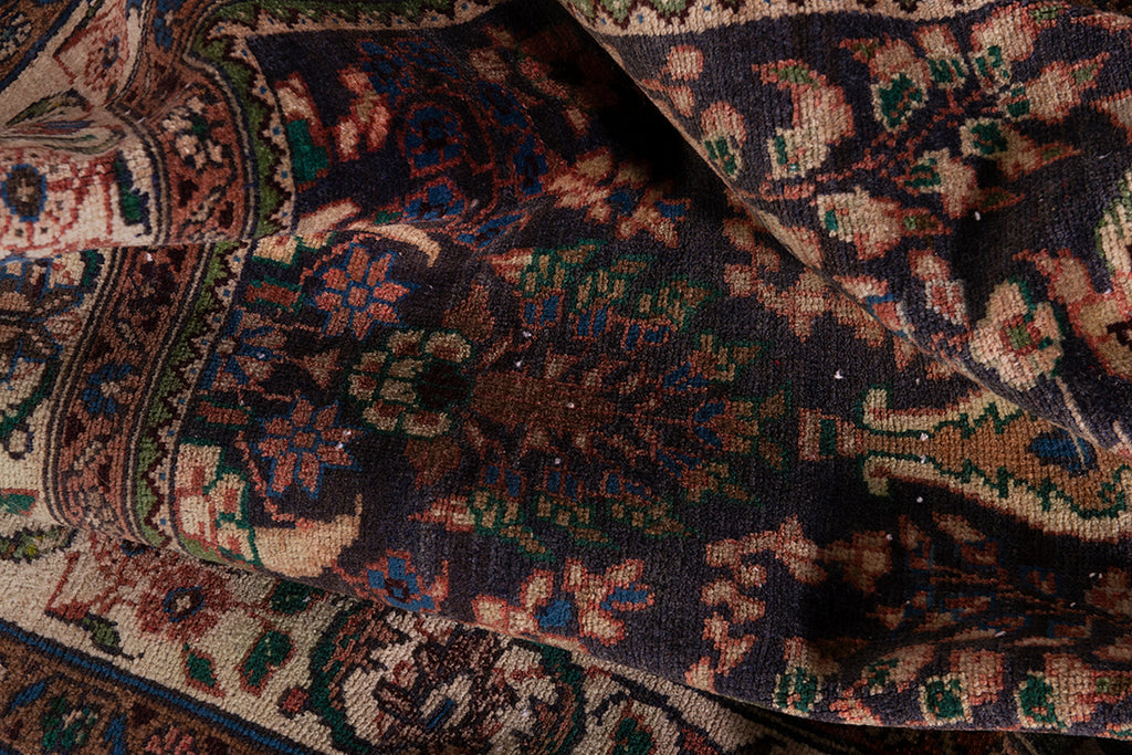 5642 Hamedan Handmade Persian Rug