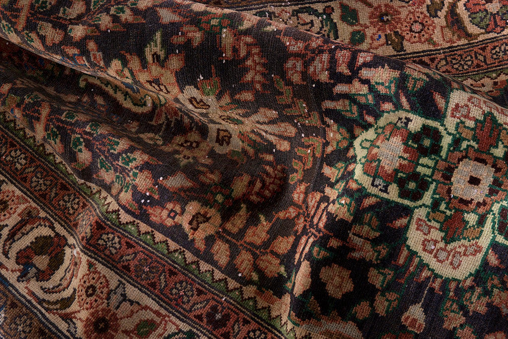 5642 Hamedan Handmade Persian Rug