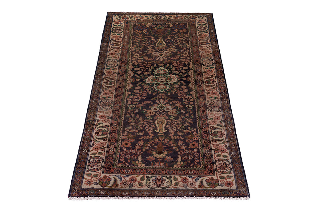 5642 Hamedan Handmade Persian Rug