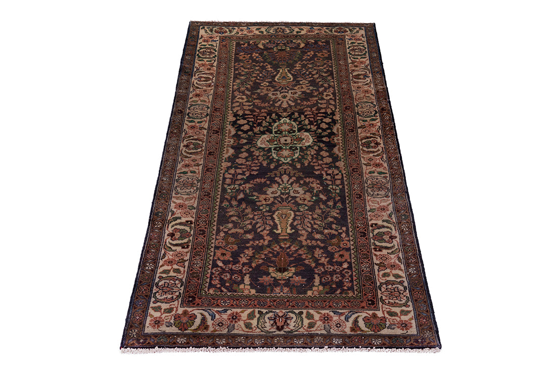 5642 Hamedan Handmade Persian Rug