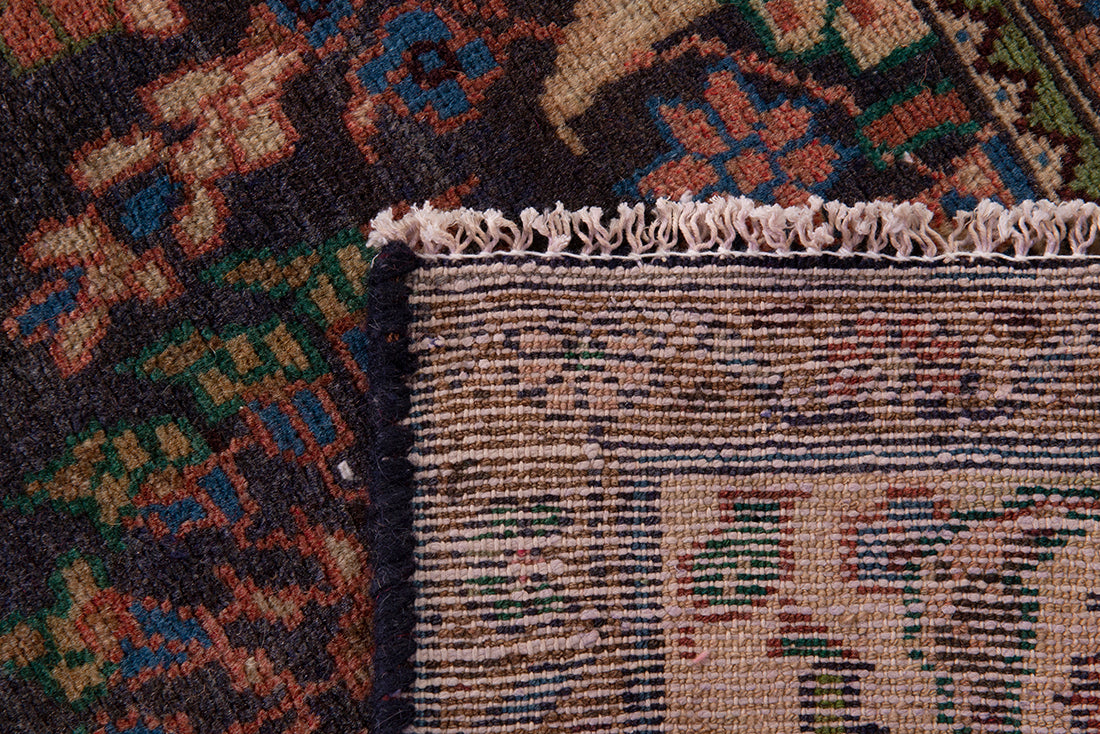 5642 Hamedan Handmade Persian Rug