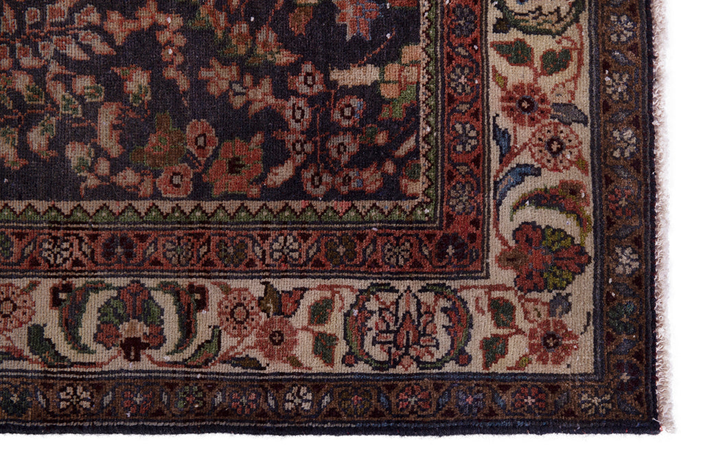 5642 Hamedan Handmade Persian Rug