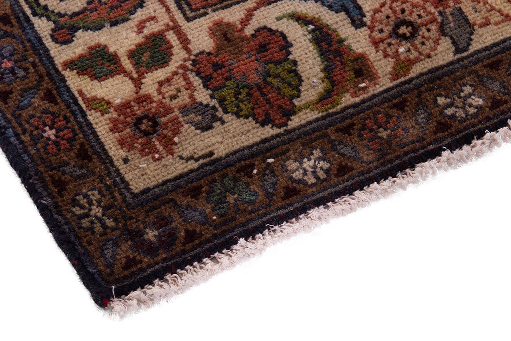 5642 Hamedan Handmade Persian Rug