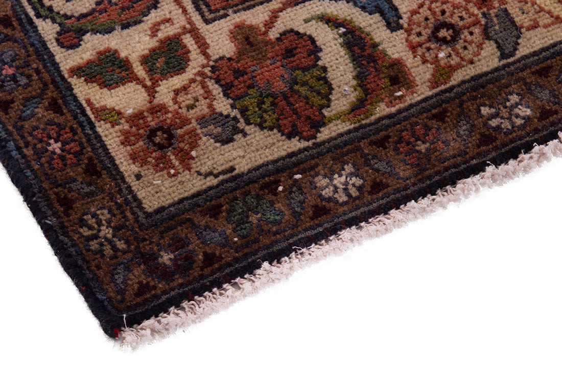5642 Hamedan Handmade Persian Rug