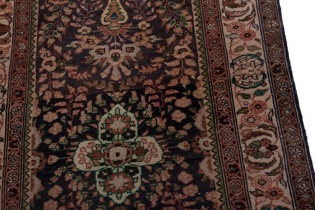 5642 Hamedan Handmade Persian Rug