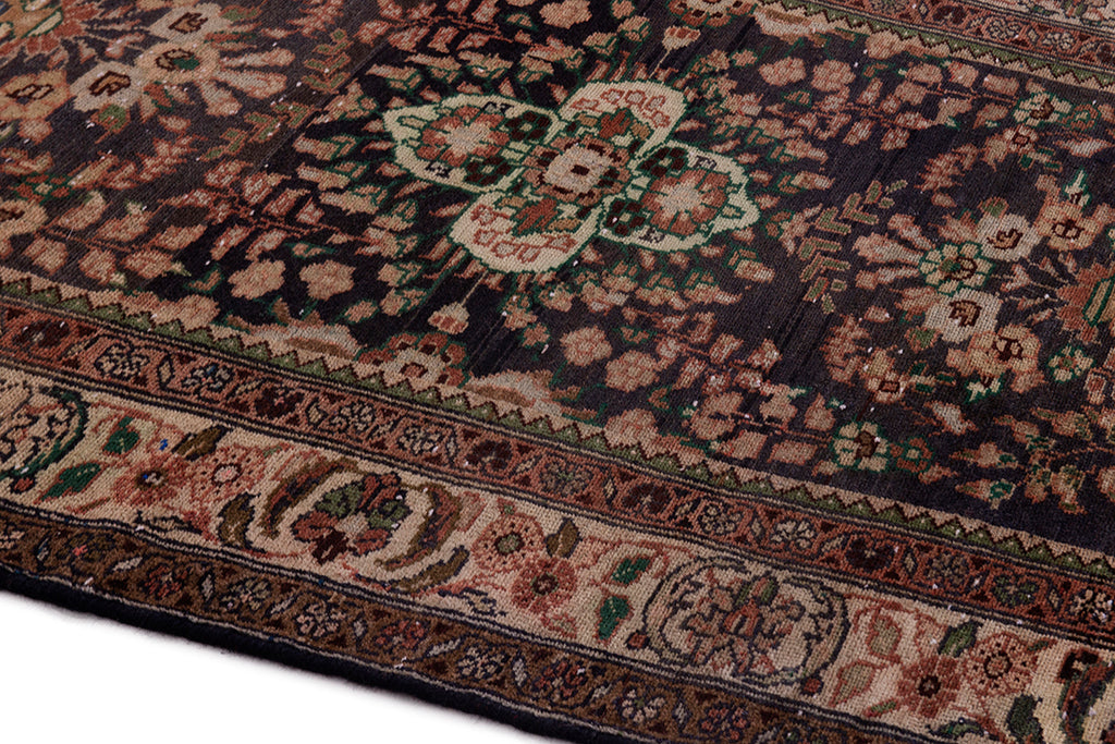 5642 Hamedan Handmade Persian Rug