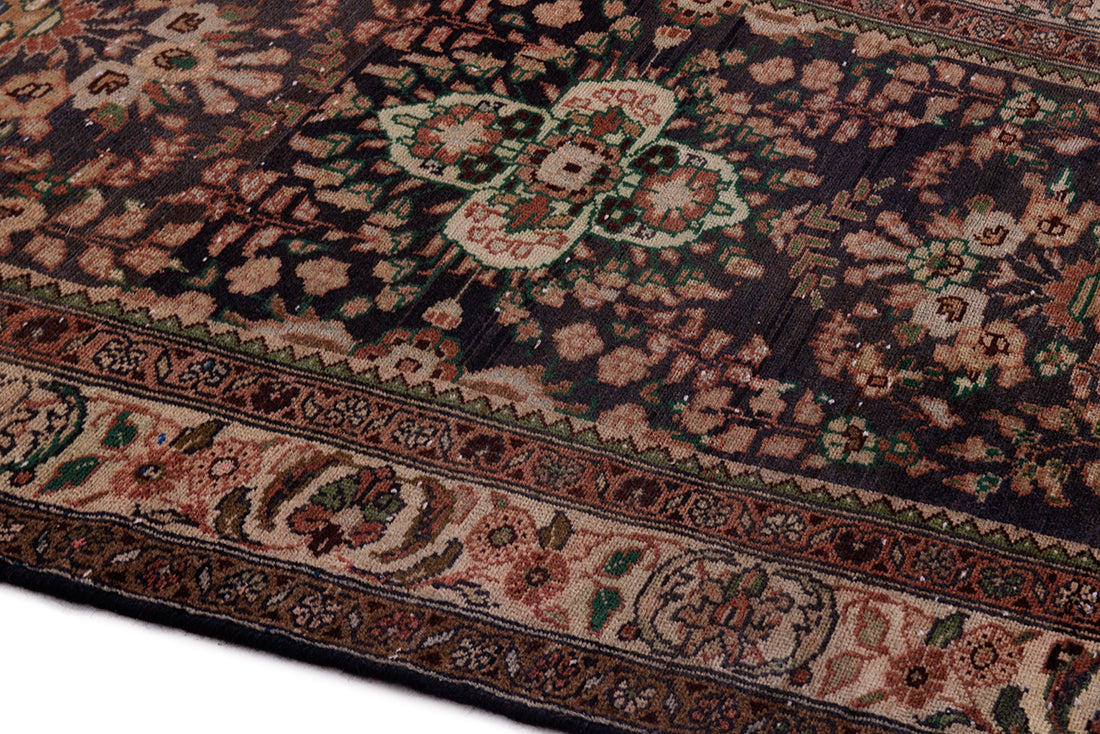 5642 Hamedan Handmade Persian Rug