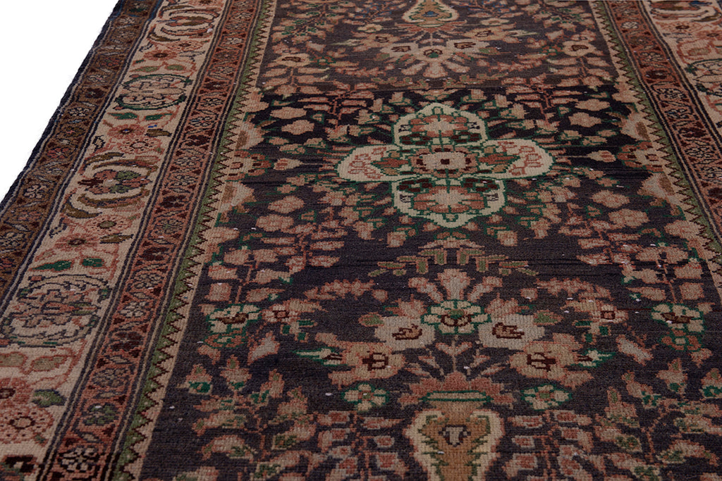 5642 Hamedan Handmade Persian Rug