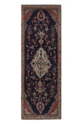 5644 Hamedan Handmade Persian Rug