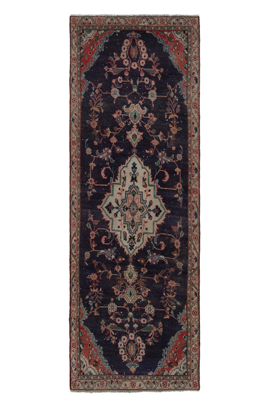 5644 Hamedan Handmade Persian Rug