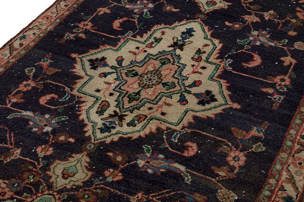 5644 Hamedan Handmade Persian Rug