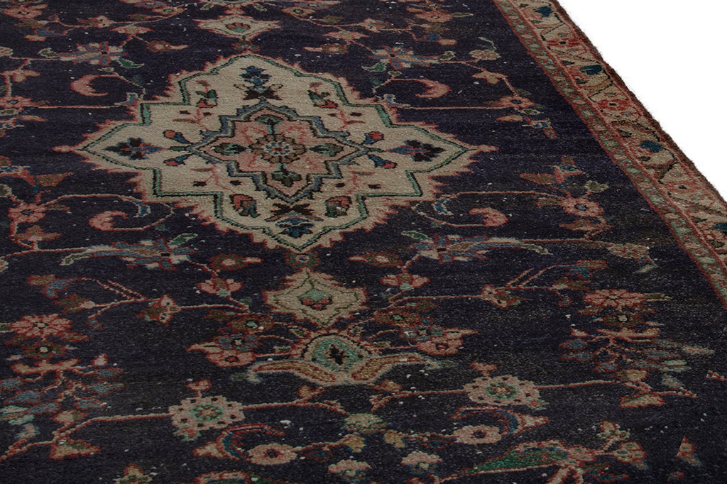 5644 Hamedan Handmade Persian Rug