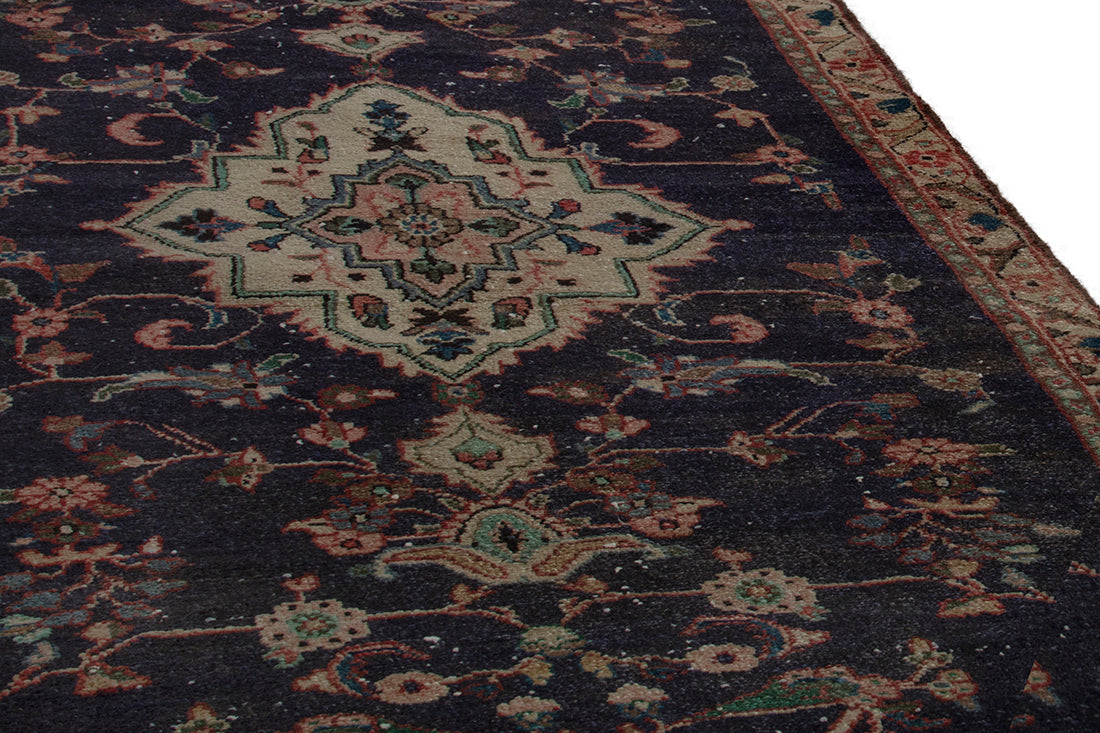 5644 Hamedan Handmade Persian Rug