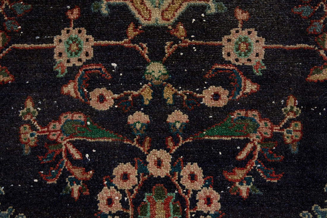 5644 Hamedan Handmade Persian Rug