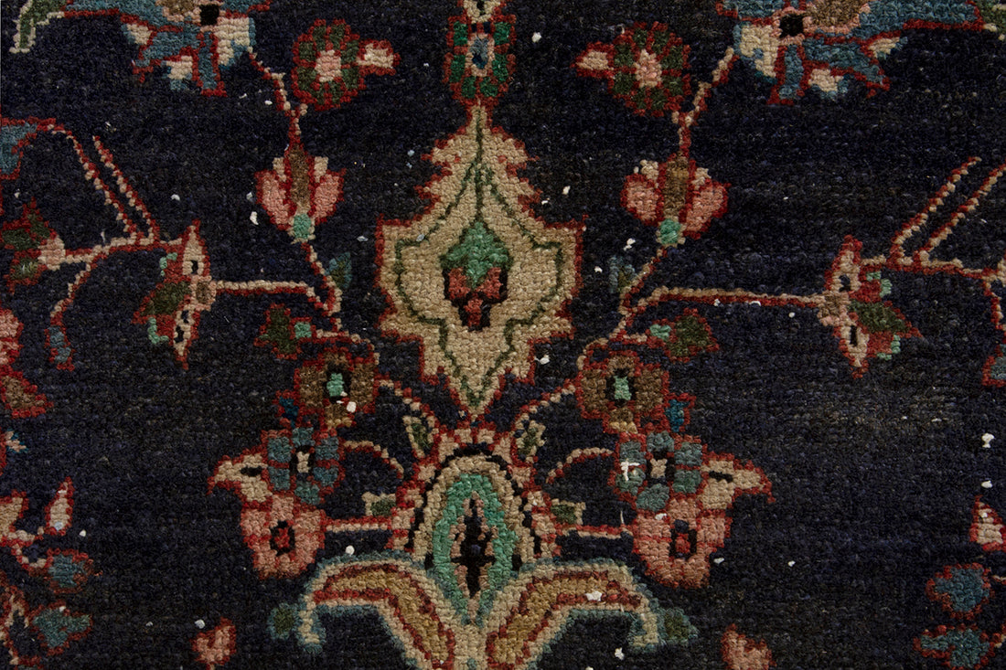 5644 Hamedan Handmade Persian Rug
