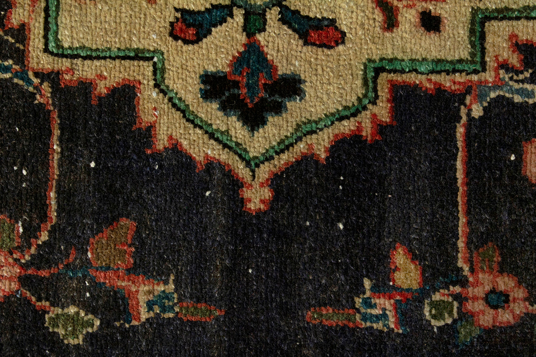 5644 Hamedan Handmade Persian Rug
