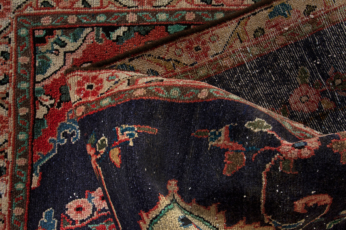 5644 Hamedan Handmade Persian Rug