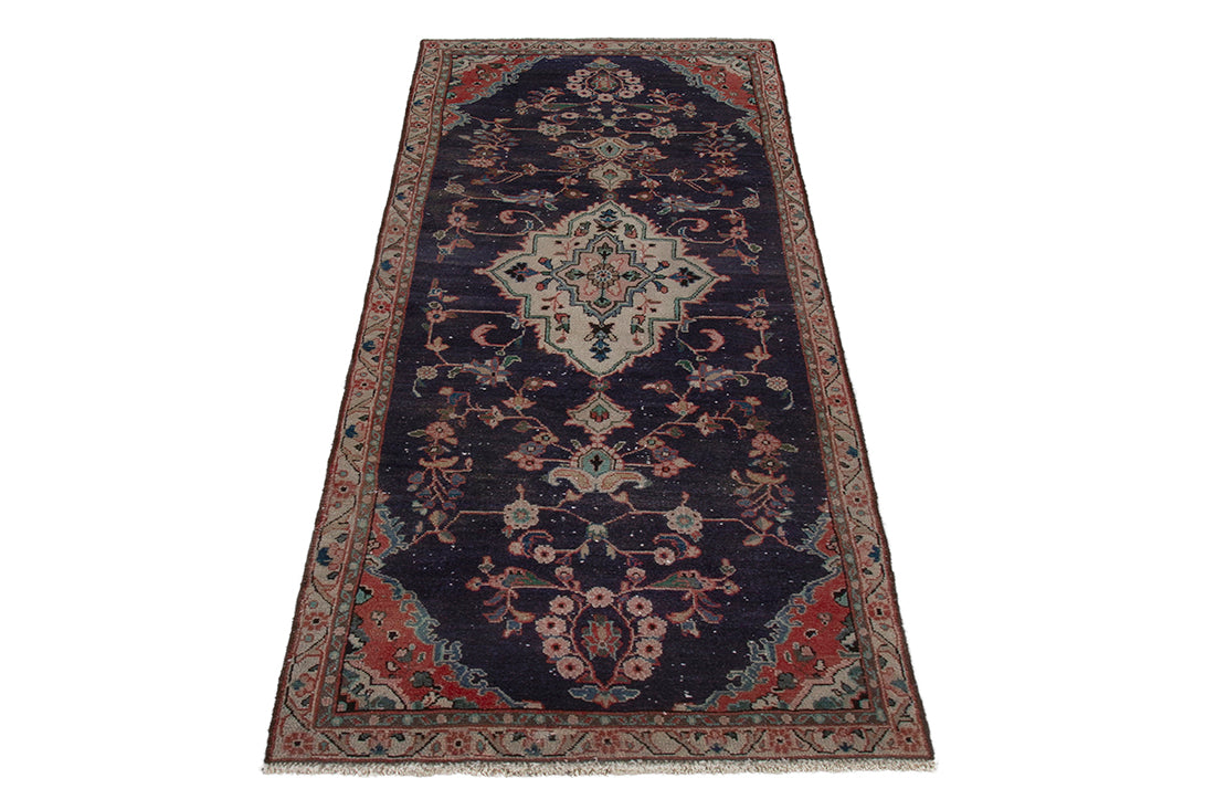 5644 Hamedan Handmade Persian Rug