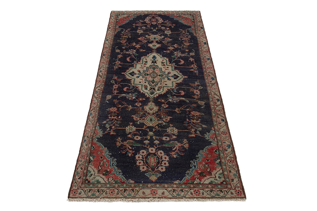 5644 Hamedan Handmade Persian Rug