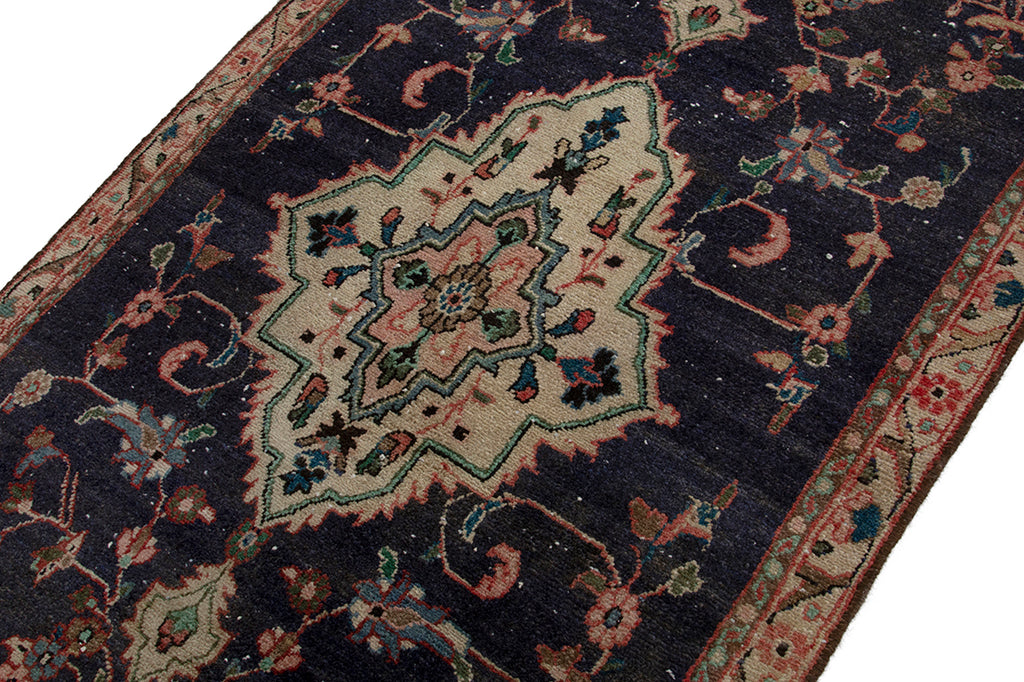 5644 Hamedan Handmade Persian Rug