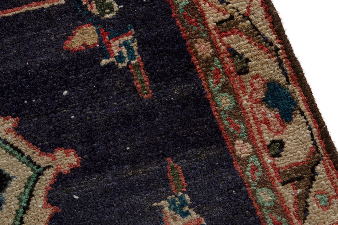 5644 Hamedan Handmade Persian Rug
