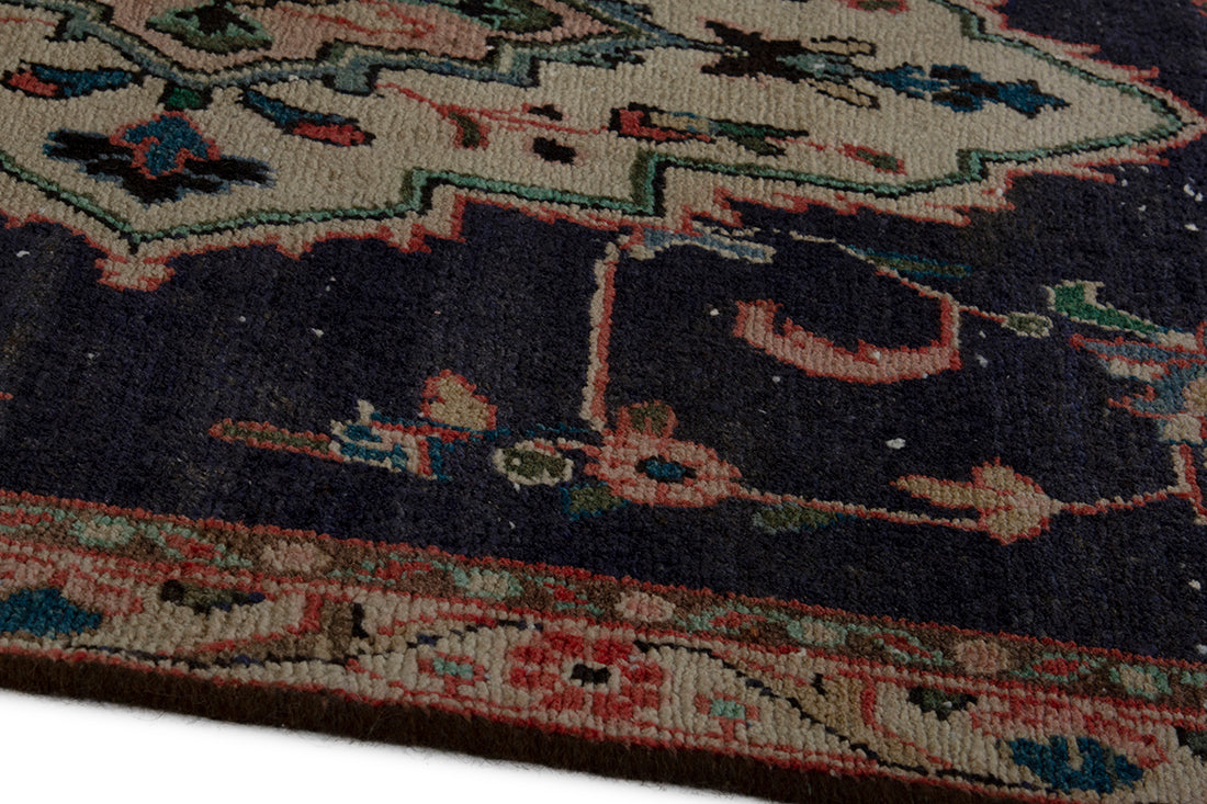 5644 Hamedan Handmade Persian Rug