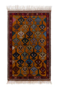 5645 Quchan Handmade Persian Rug