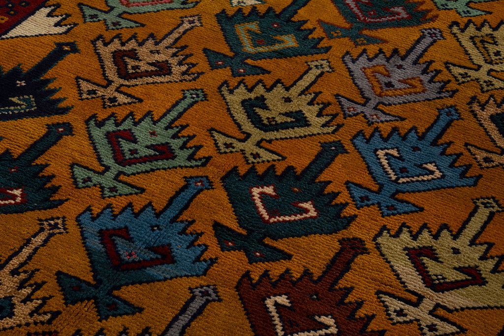 5645 Quchan Handmade Persian Rug