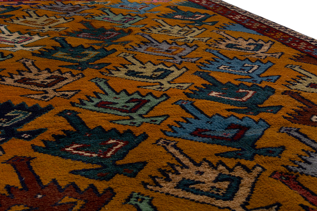 5645 Quchan Handmade Persian Rug