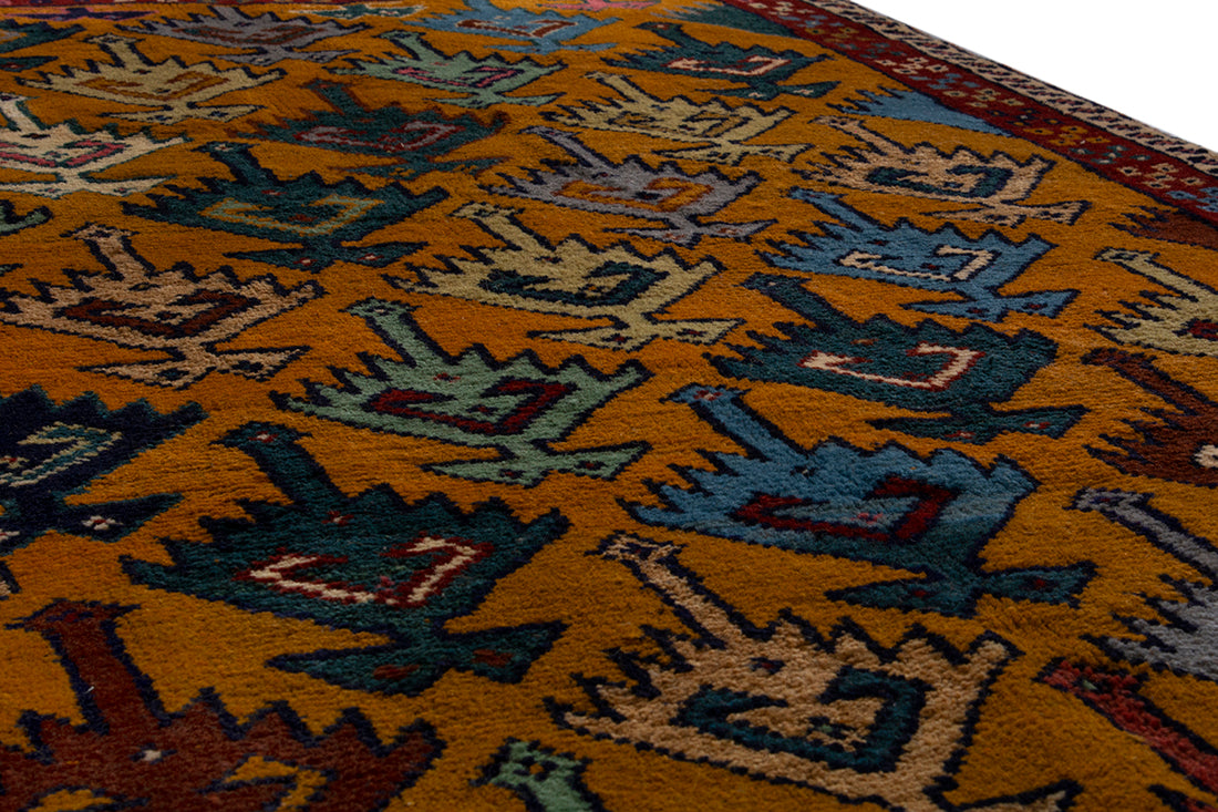 5645 Quchan Handmade Persian Rug