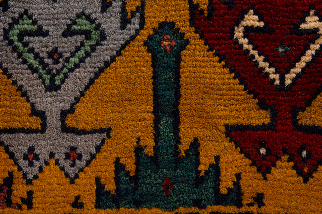 5645 Quchan Handmade Persian Rug