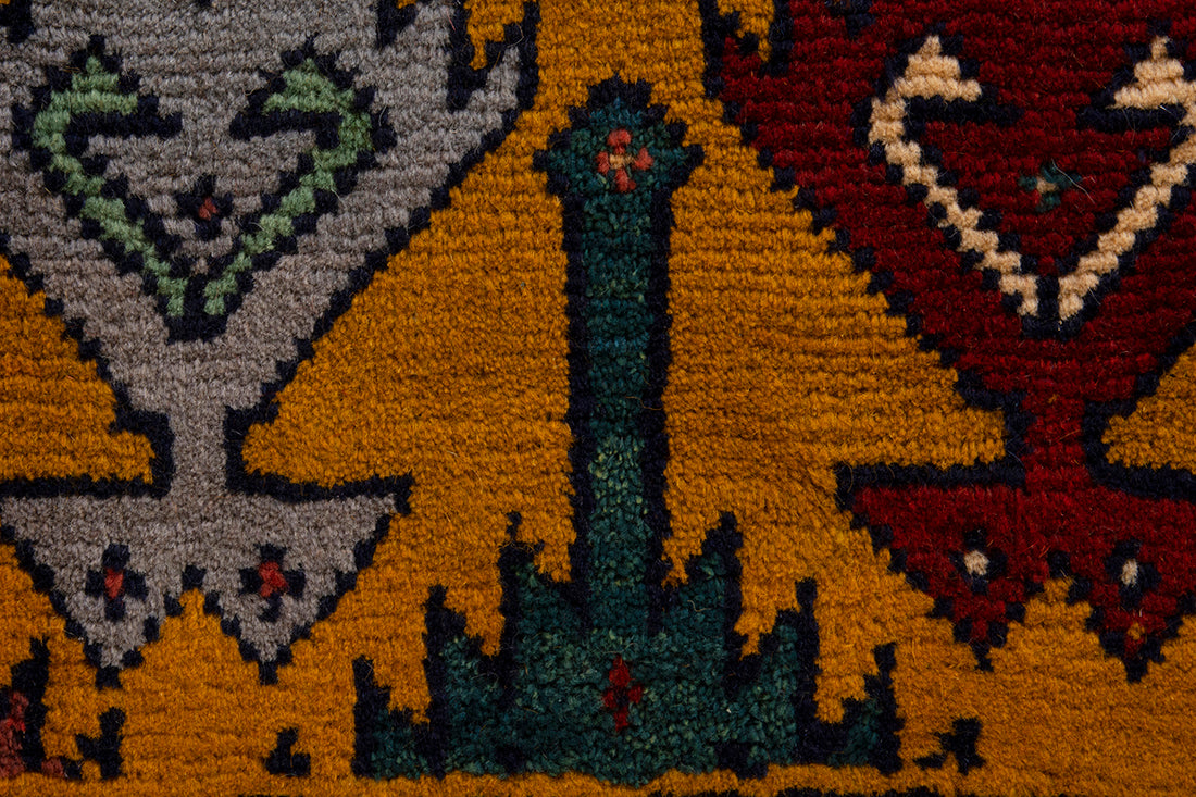 5645 Quchan Handmade Persian Rug