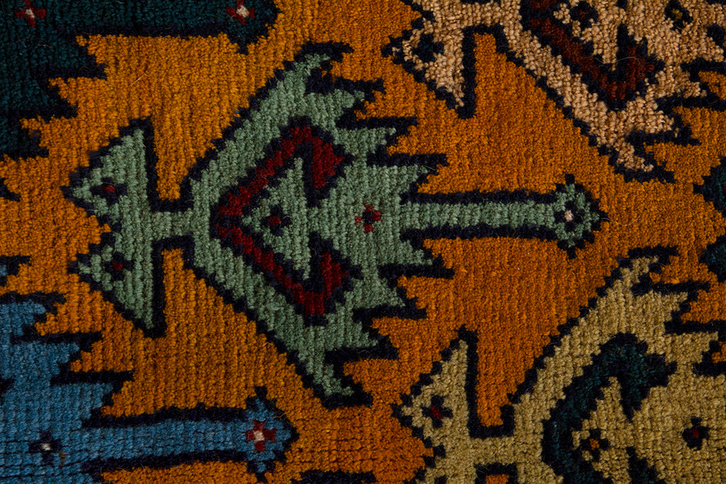 5645 Quchan Handmade Persian Rug
