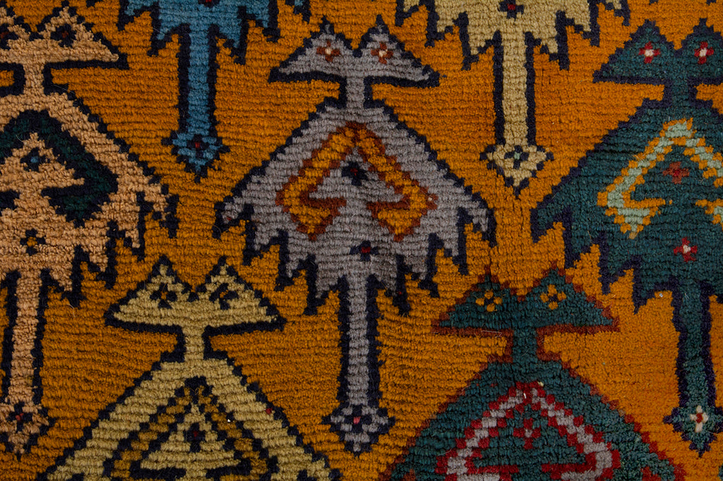 5645 Quchan Handmade Persian Rug