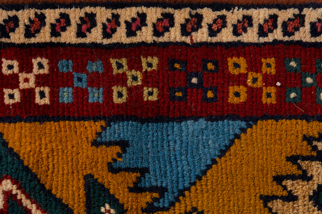 5645 Quchan Handmade Persian Rug