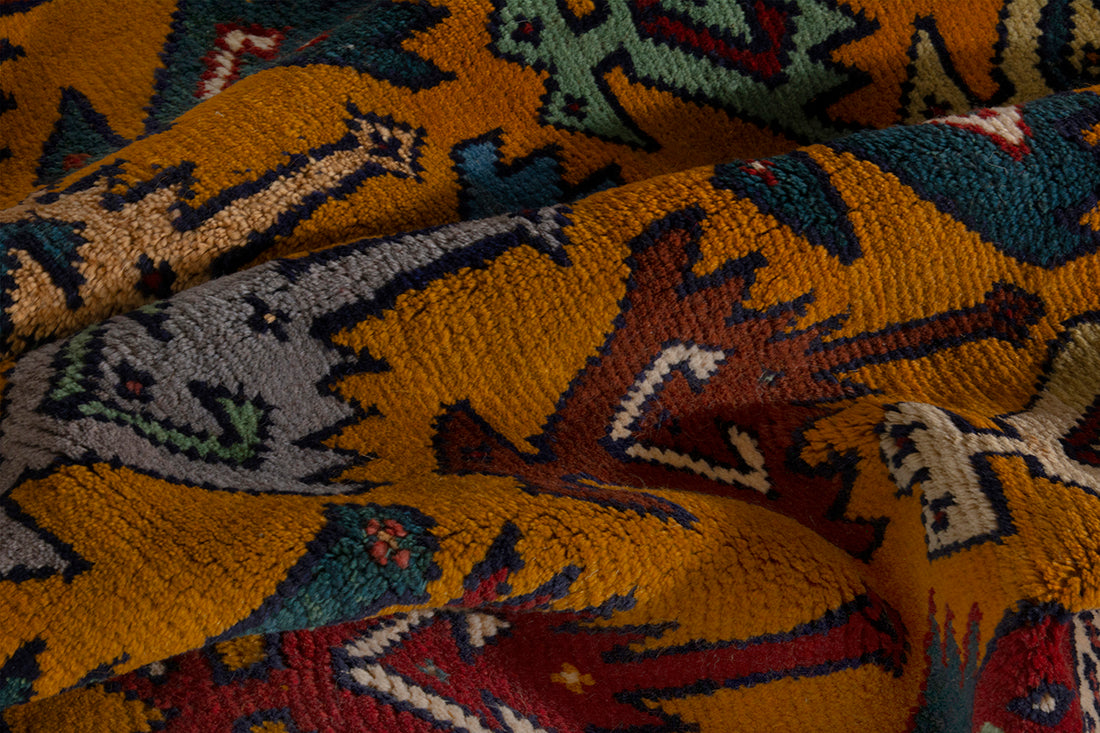 5645 Quchan Handmade Persian Rug