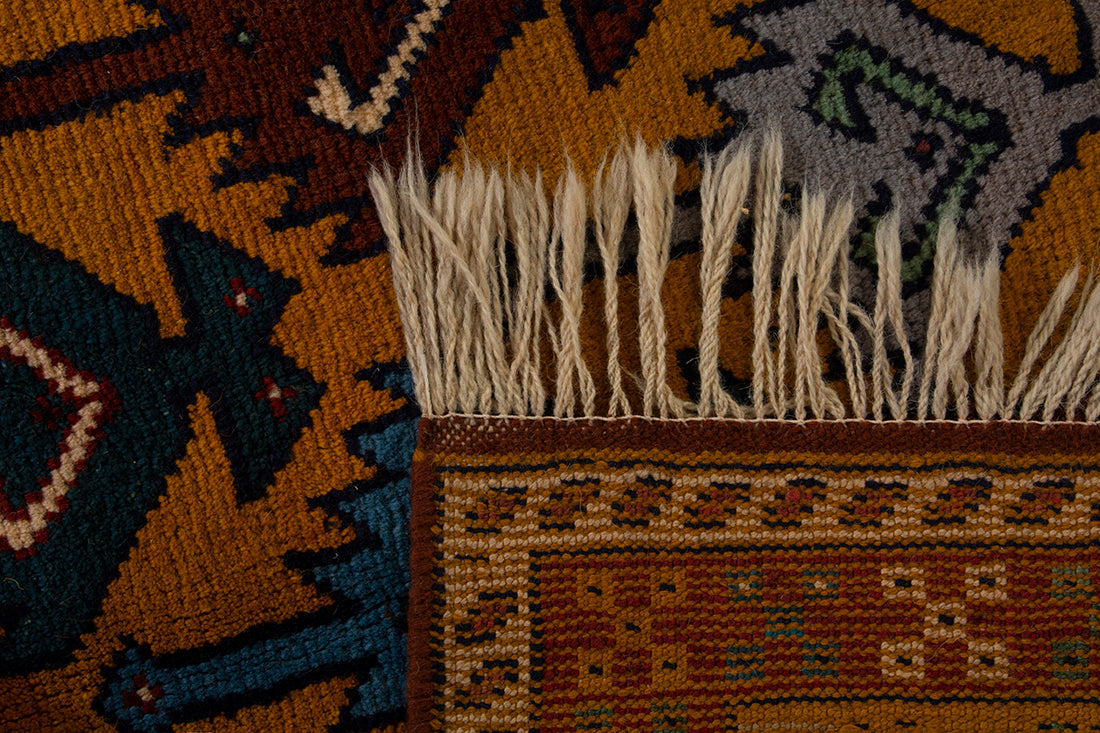 5645 Quchan Handmade Persian Rug