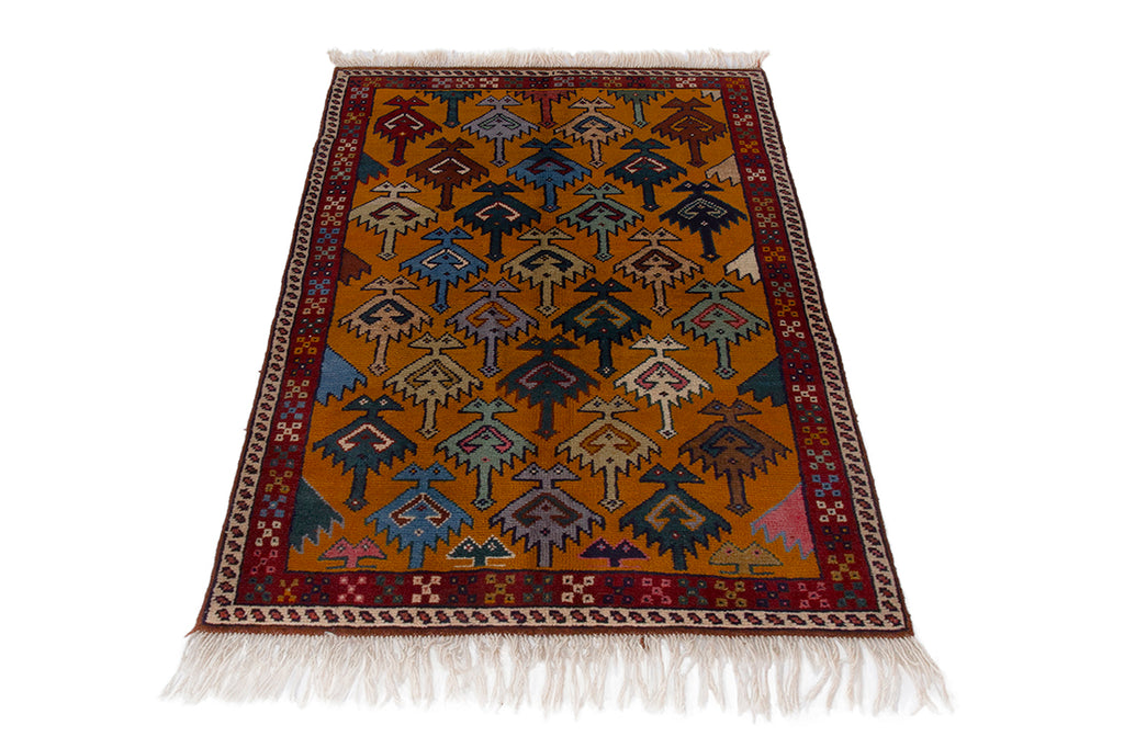 5645 Quchan Handmade Persian Rug
